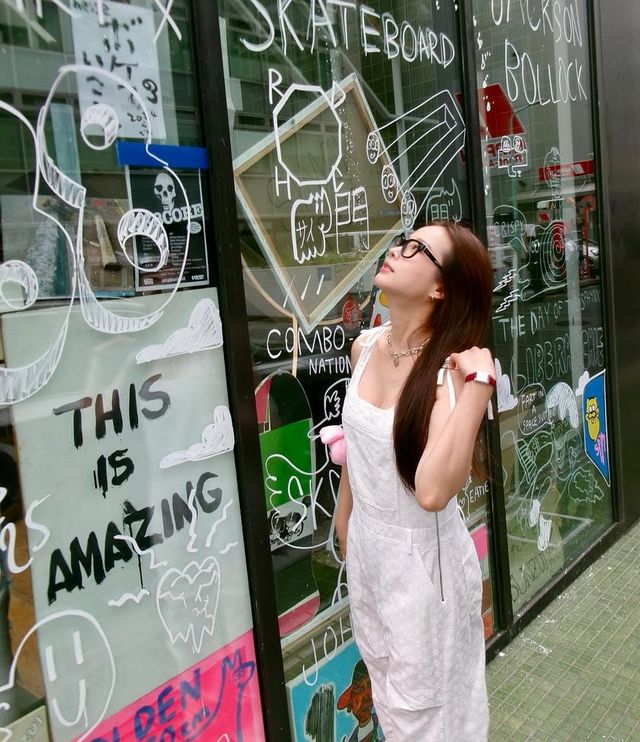 /사진=솔지 인스타그램