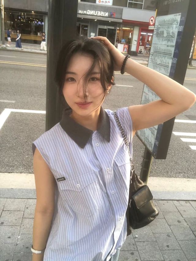 /사진=김길리 쇼트트랙선수 인스타그램