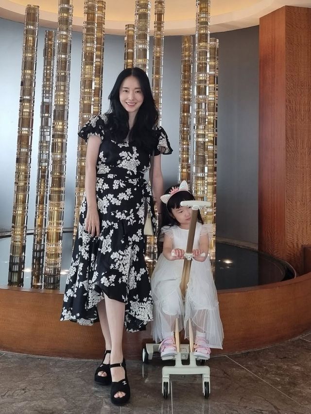 /사진=배우 이정현 인스타그램