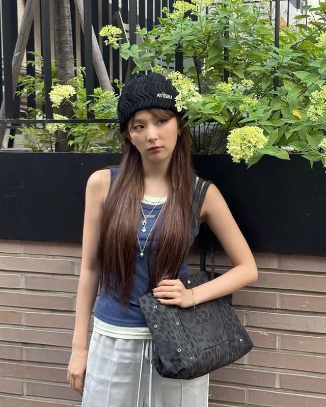 /사진=레드벨벳 슬기 인스타그램