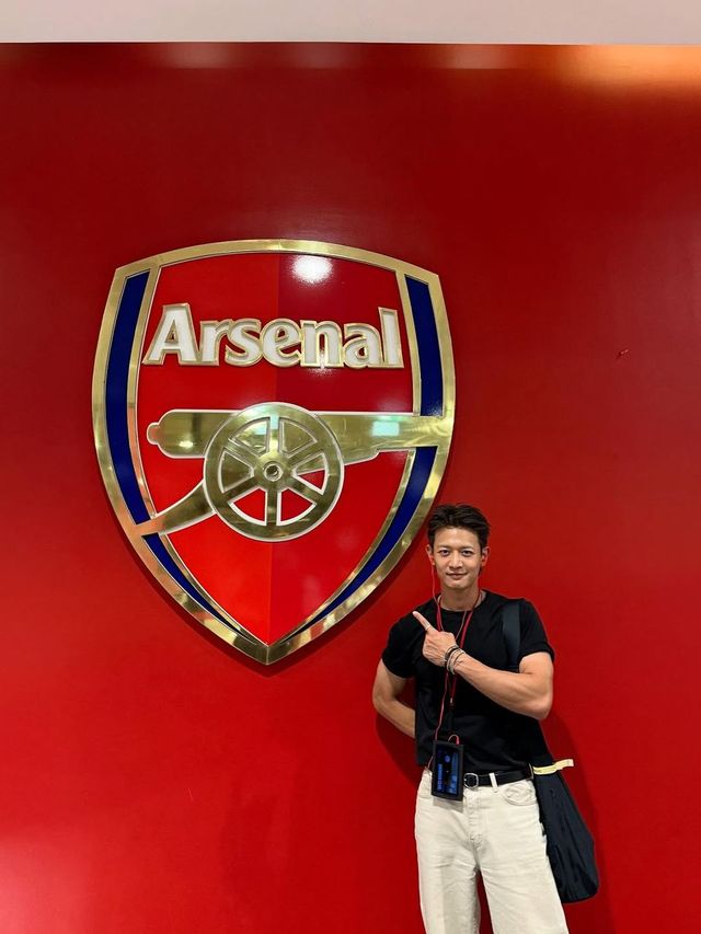 /사진=최민호 인스타그램