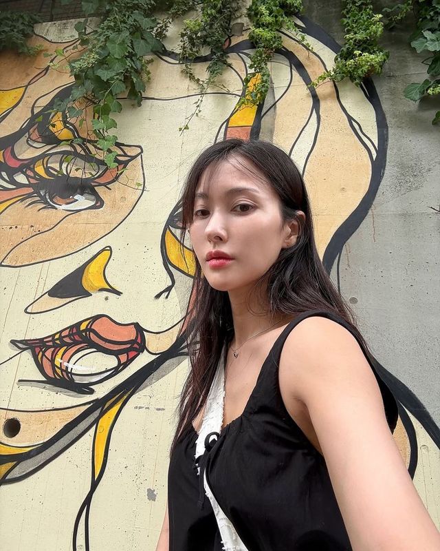 /사진=박규리 인스타그램