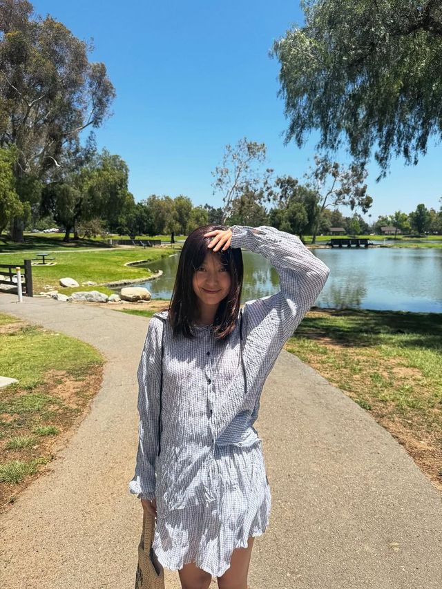 /사진=이영은 인스타그램