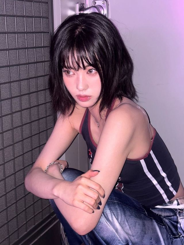 /사진=이즈나 인스타그램