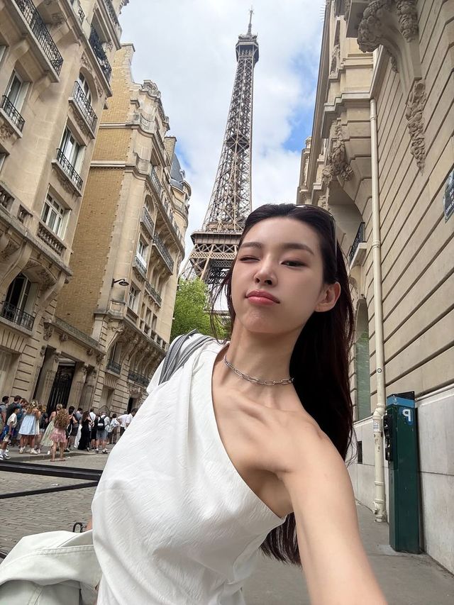 /사진=인플루언서 박지원 인스타그램