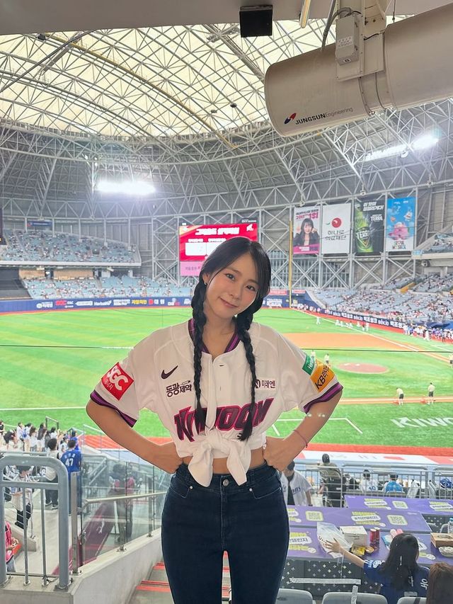 /사진=한승연 인스타그램