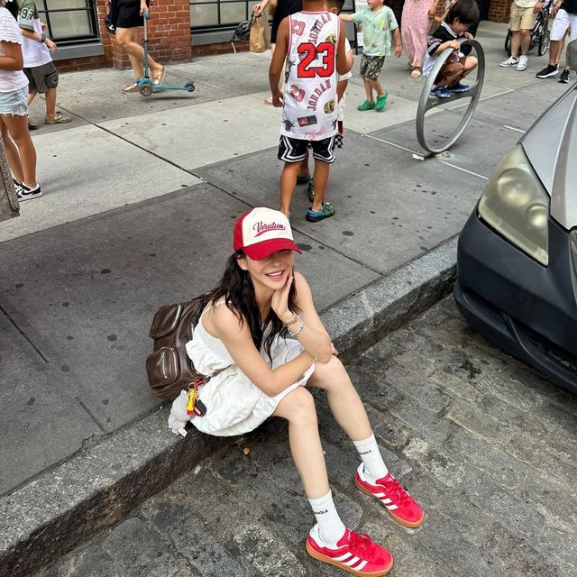 /사진=이유빈 인스타그램