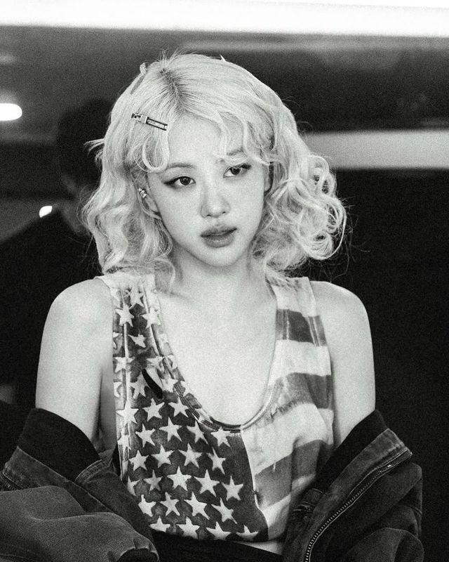 /사진=블랙핑크 로제 인스타그램