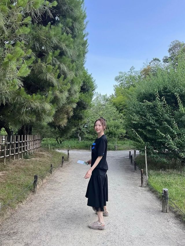 /사진=브브걸 은지 인스타그램