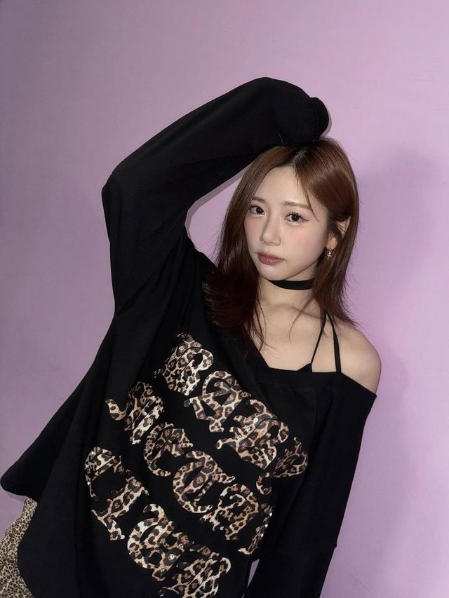 /사진=드림캐쳐 지유 인스타그램