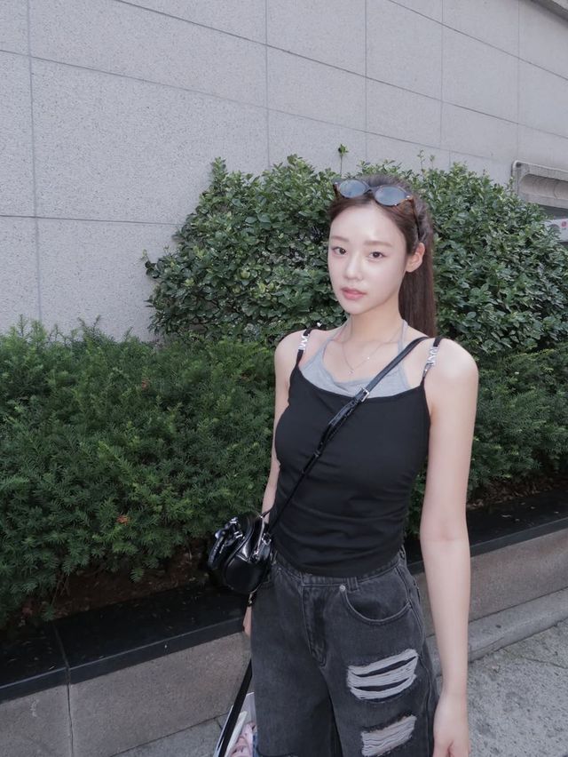 /사진=김민설 인스타그램