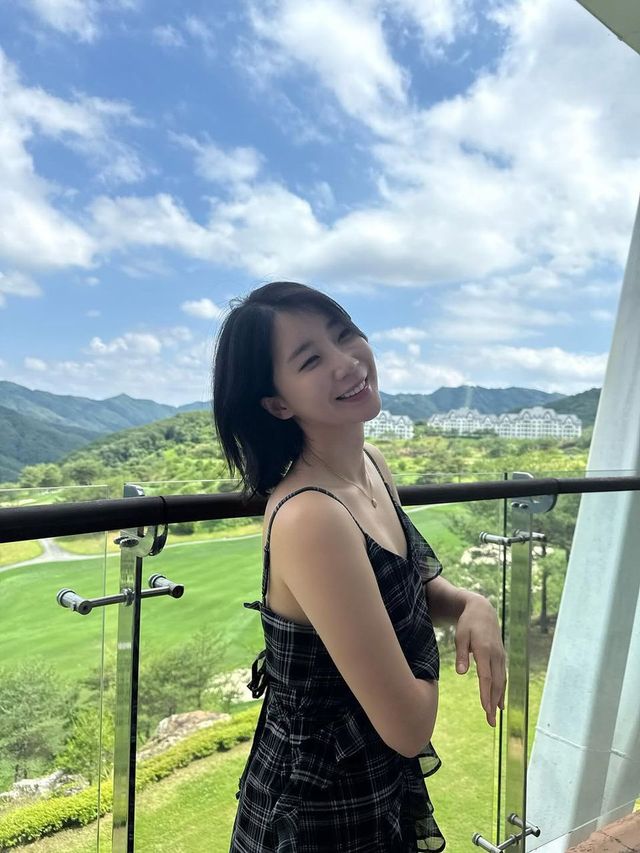 /사진=프로골퍼 최예지 인스타그램