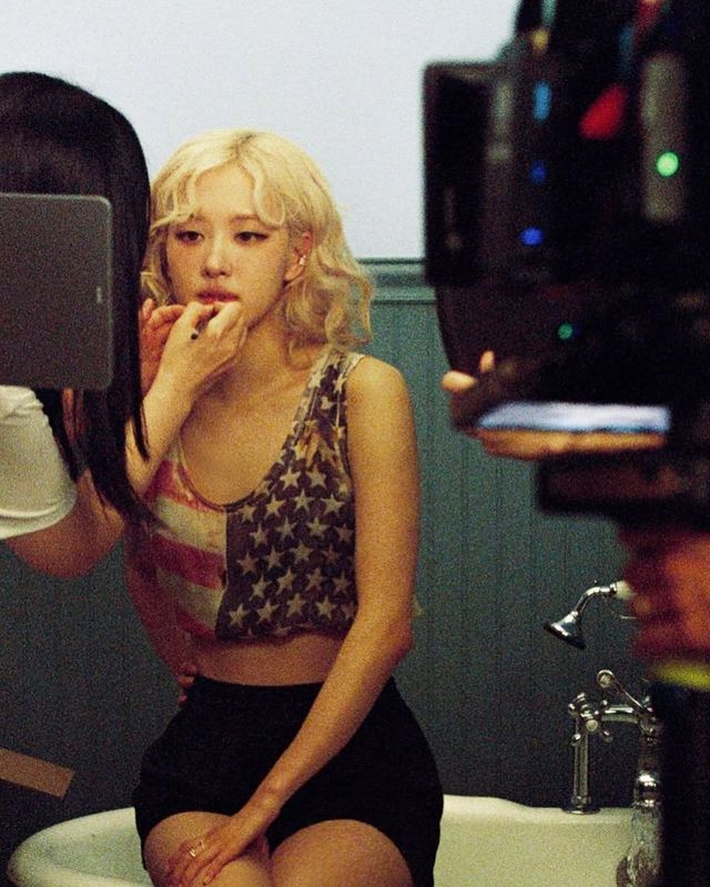 /사진=블랙핑크 로제 인스타그램