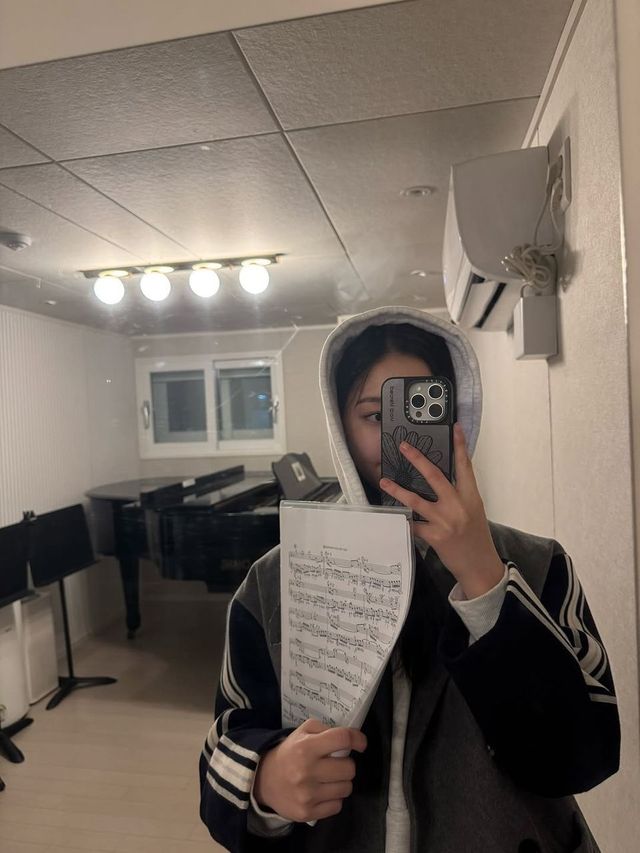 /사진=박지후 인스타그램