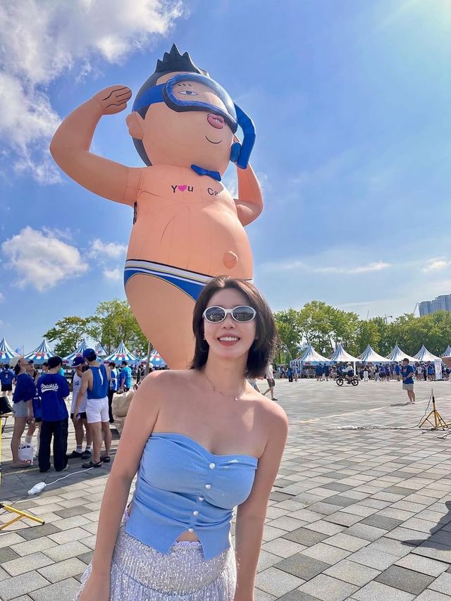 /사진=가수 나비 인스타그램