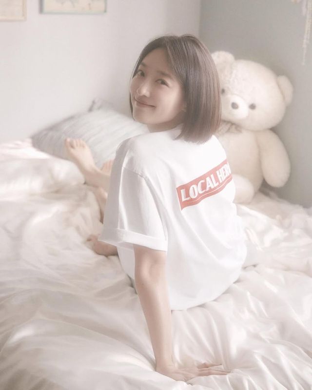 /사진=표예진 인스타그램