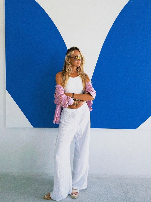 /사진=캔디스 스와네포엘 인스타그램