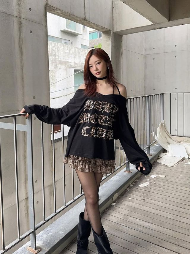 /사진=드림캐쳐 지유 인스타그램