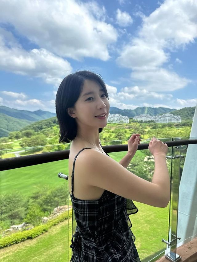 /사진=프로골퍼 최예지 인스타그램