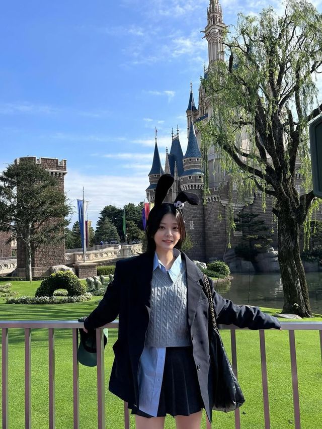 /사진=정수빈 인스타그램