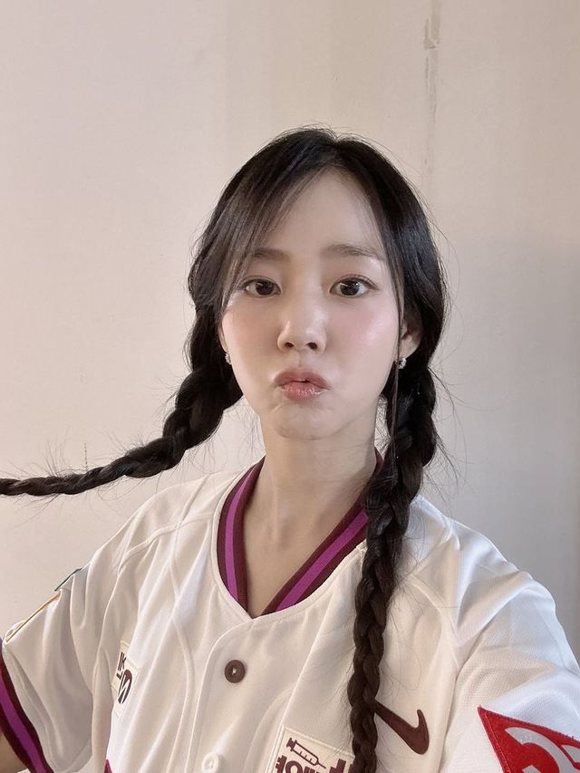 /사진=한승연 인스타그램