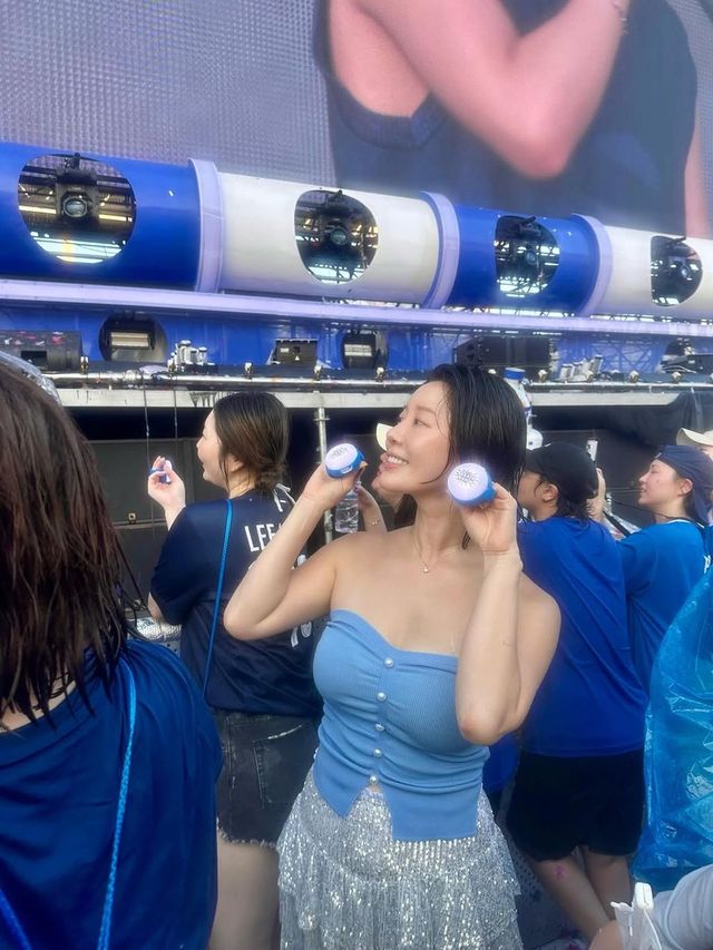 /사진=가수 나비 인스타그램