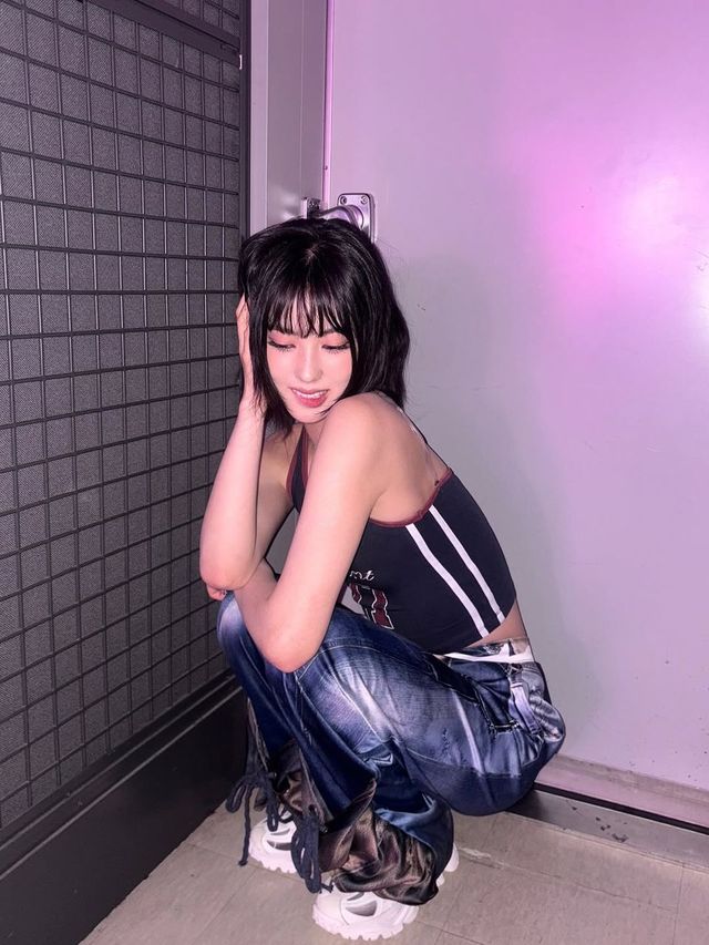 /사진=이즈나 인스타그램