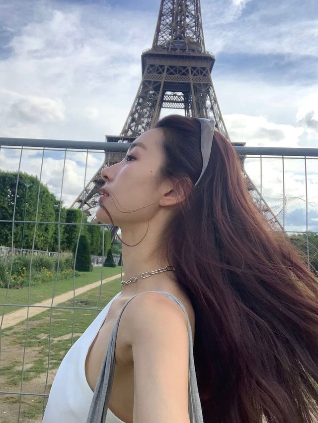 /사진=인플루언서 박지원 인스타그램