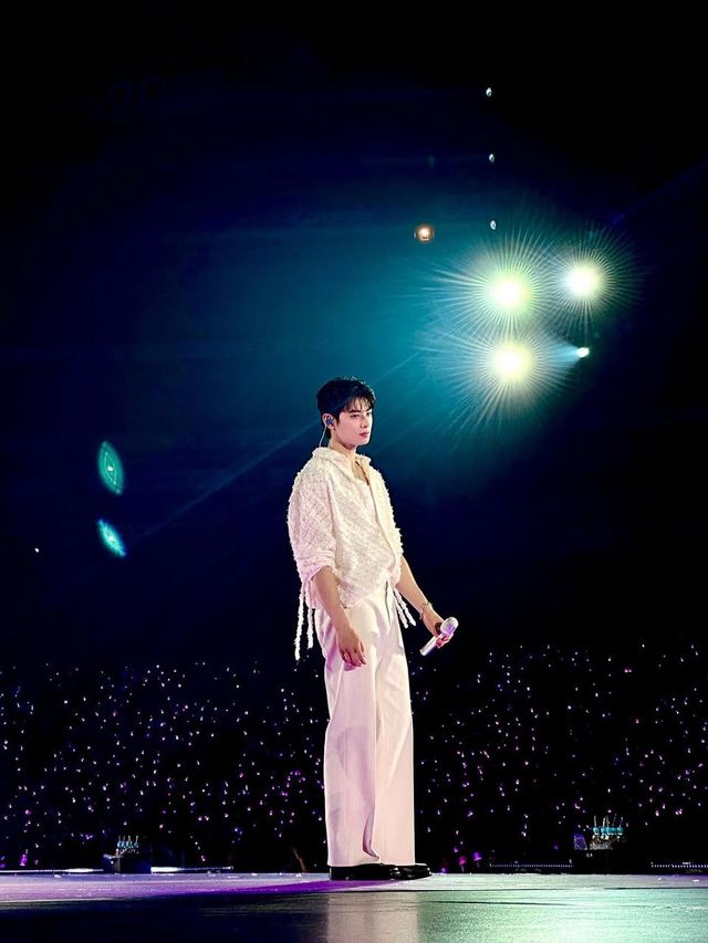 /사진=차은우 인스타그램