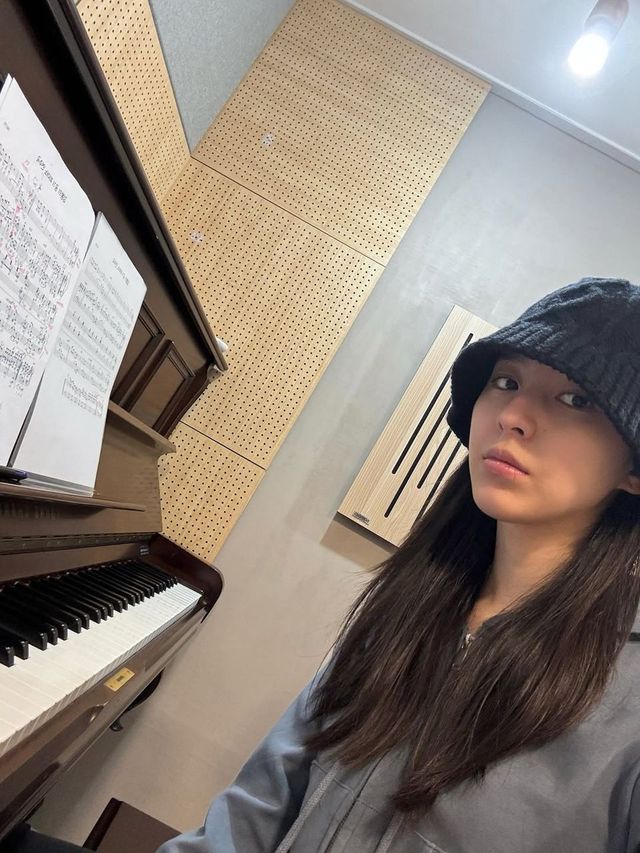 /사진=박지후 인스타그램