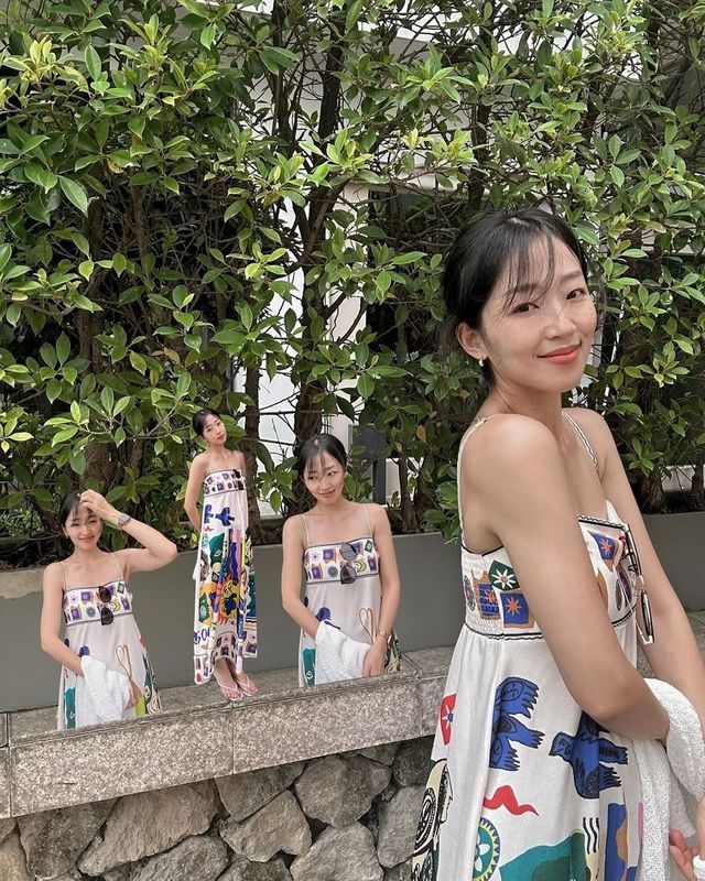 /사진=조수향 인스타그램