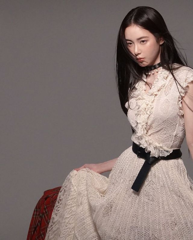 /사진=홍수주 인스타그램