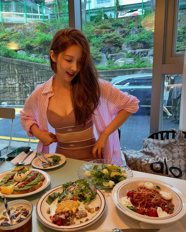 /사진=남지현 인스타그램