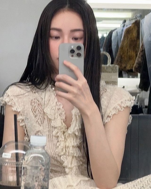 /사진=홍수주 인스타그램