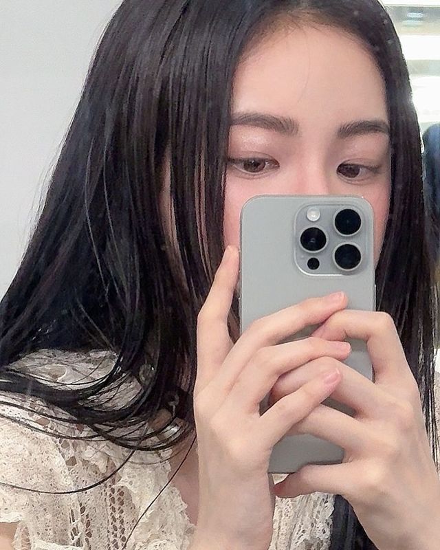 /사진=홍수주 인스타그램