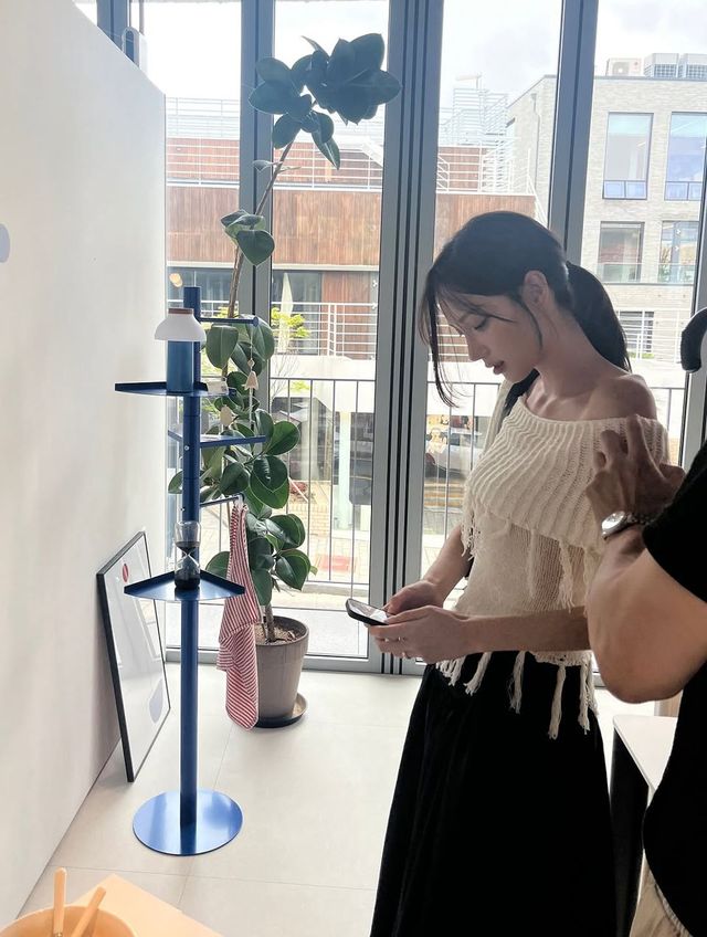 /사진=남희라 인스타그램