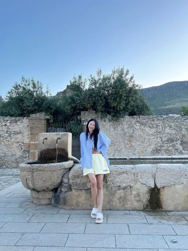 /사진=한예슬 인스타그램