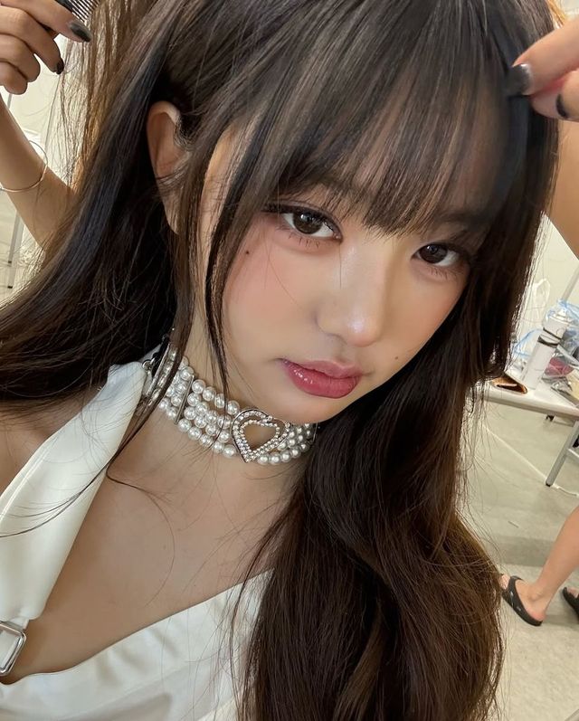 /사진=장원영 인스타그램