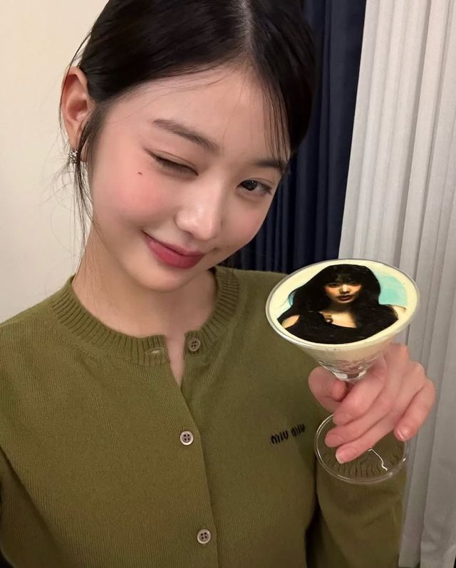 /사진=장원영 인스타그램