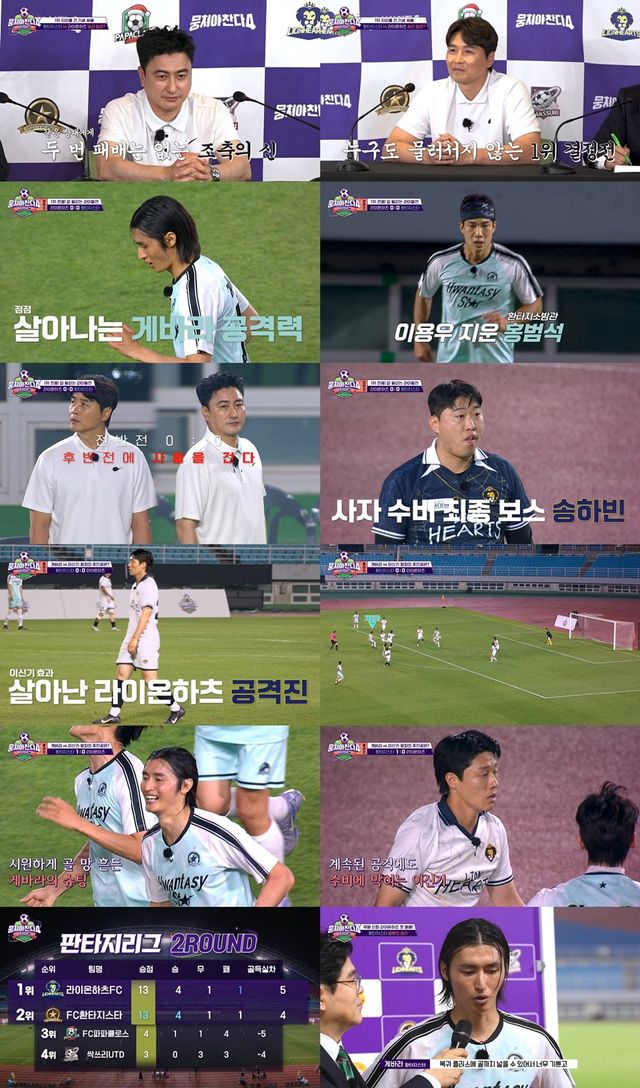 /사진=뭉쳐야찬다4