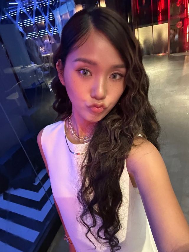 /사진=오마이걸 미미 인스타그램