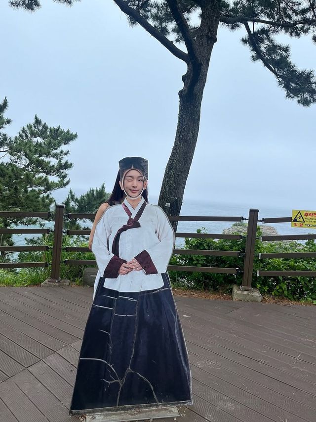 /사진=인플루언서 박지원 인스타그램