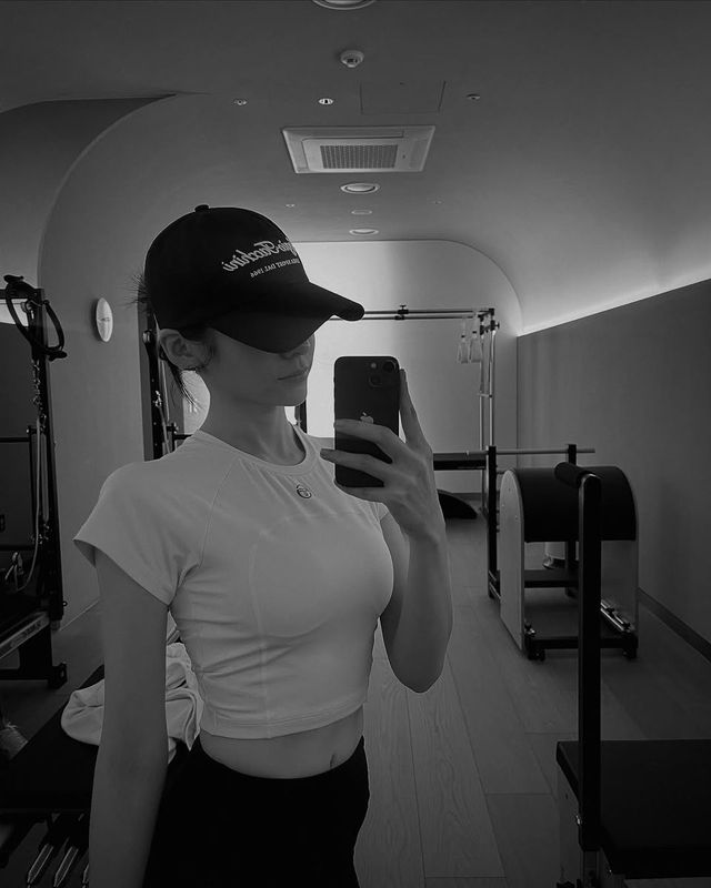 /사진=박지현 인스타그램