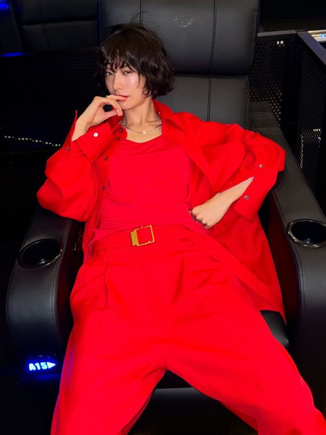 /사진=나나 인스타그램