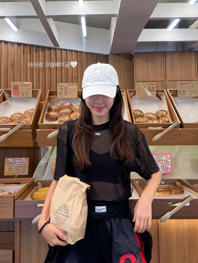 /사진=박한별 인스타그램