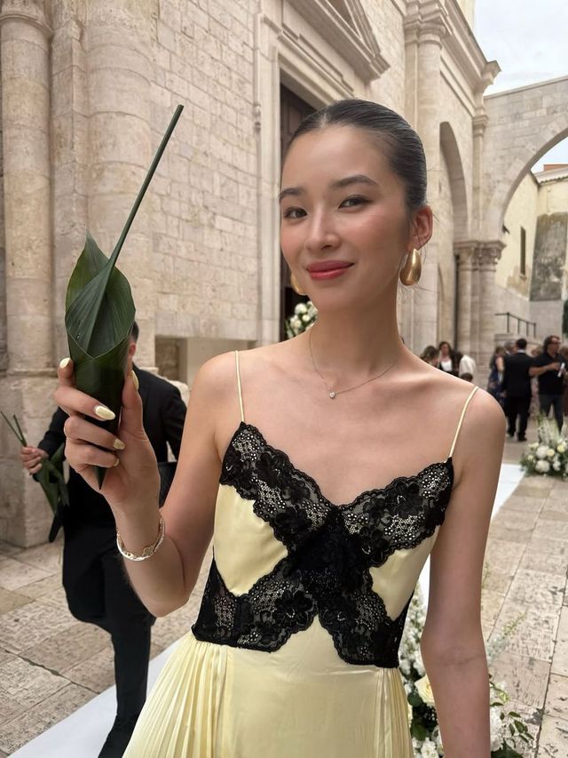 /사진=모델 아이린 인스타그램