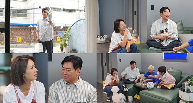 사진=채널A ‘요즘 남자 라이프-신랑수업’