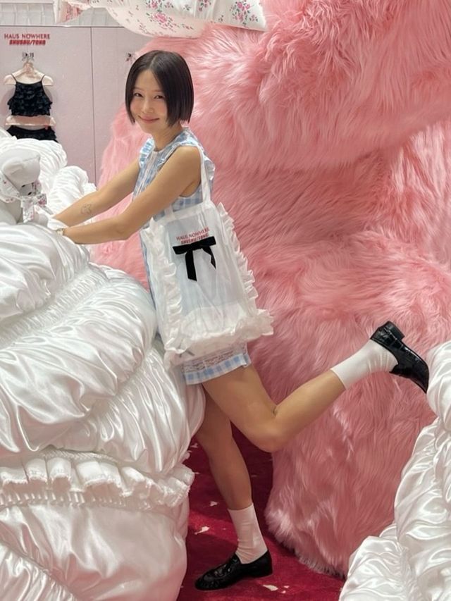 /사진=김나영 인스타그램