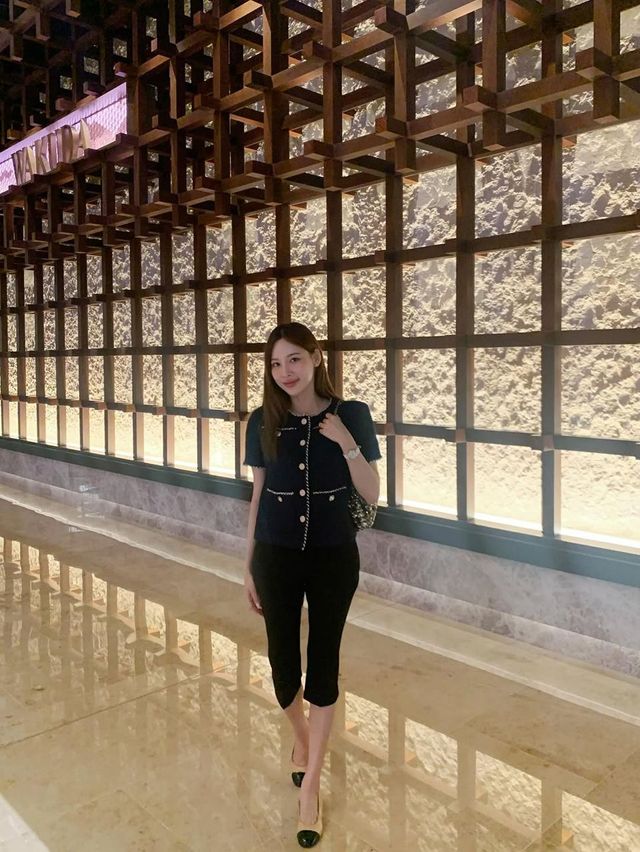 /사진=아나운서 이나연 인스타그램