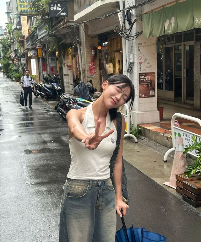 /사진=김민지 육상선수 인스타그램